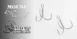 Stingray Treble Hook